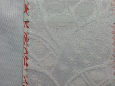 GZ-CLF 提花桌布 枱布 150CM 4703 後面照